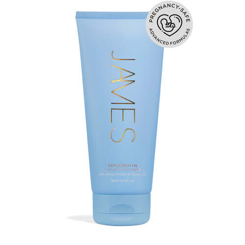 James Cosmetics Replenish Me Hydrating Hair Mask
