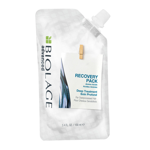 Biolage Recovery Deep Treatment Pack Multi Mask 100ml