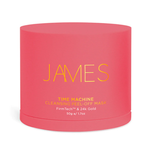James Cosmetics Time Machine Cleansing Peel-Off Mask