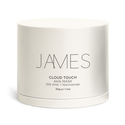 James Cosmetics Cloud Touch AHA Mask