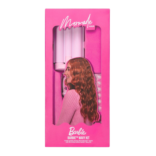 Mermade Barbie Wavy Kit