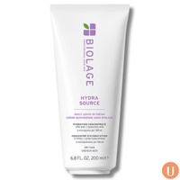 Biolage Hydra Source Daily Leave-In Cream 200mL