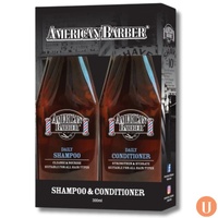 American Barber Daily Duo - 300mL