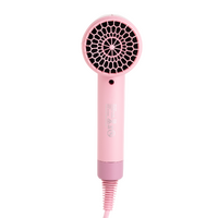 Mermade Hair Dryer - Pink