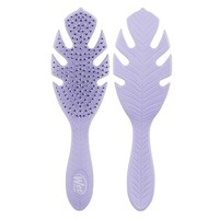 WetBrush Go Green Detangler Hair Brush Lavender