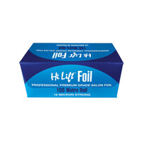 Hi Lift Foil - 18 Micron Silver