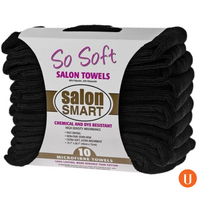 Salon Smart So Soft Microfibre Salon Towels