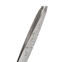 Dateline BeautyPRO Dazzle Me Slant Tweezer