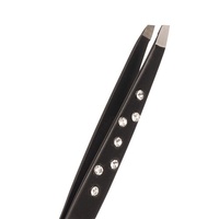 Dateline BeautyPRO Dazzle Me Slant Tweezer
