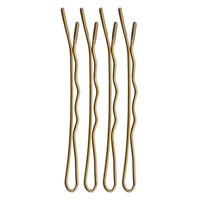 999 Bobby Pins Tub 1 1/2" - Bronze Ball Tip
