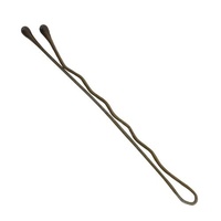 999 Bobby Pins Tub 2" - Bronze Ball Tip