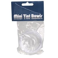 Hairwell Mini Eyebrow/Eyelash Tint Bowl 