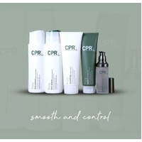 CPR Frizzy Phase 1 Smoothing Crème 500mL