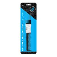 Black Celcon Teasing Comb