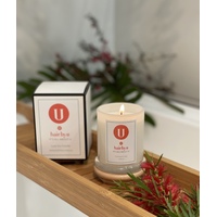 @Hairbyu Luxe Soy Candle
