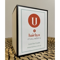 Luxe Soy Candle - Coconut Lime