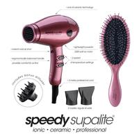 Speedy Ceramic Dryer + Wonder Wet & Dry Brush Pack