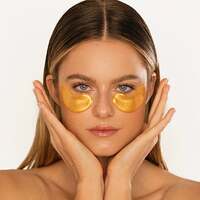 James Cosmetics 24K Gold & Collagen Crystal Eye Mask