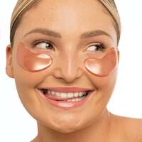 James Cosmetics 24k Rose Gold Hydrate Eye Mask