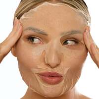 James Cosmetics Hydrate & Firm Silk Face Mask