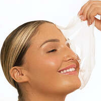James Cosmetics Anti-Ageing & Advanced Hydration Silk Face Mask