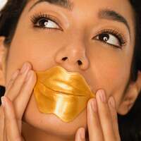 James Cosmetics 24K Gold & Collagen Crystal Lip Mask