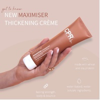CPR Volume Maximiser Thickening Crème 150mL