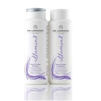 DeLorenzo Illumin8 Shampoo 375mL