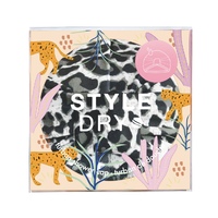 Style Dry Turban Shower Cap - Wild Wander