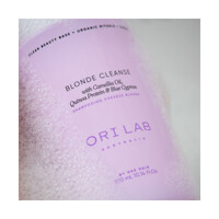 ORI Lab Blonde Cleanse - 100mL & 300mL