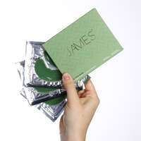 James Cosmetics Reset Eye Mask