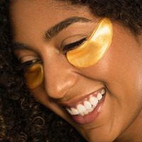 James Cosmetics Double Up - Eye & Liquid Mask Gift Set