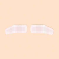Dry Brow Aftercare Waterproof Eyebrow Covers - 10 Pairs