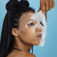 James Cosmetics Advanced Freeze & Quench Silk Face Mask