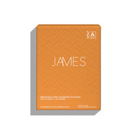 James Cosmetics Brighten & Firm Advanced Eye Mask