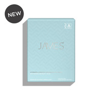 James Cosmetics Hydrate & Smooth Advanced Eye Mask