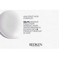 Redken Hair Cleansing Cream Clarifying Shampoo 1L