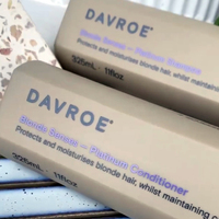 Davroe Blonde Senses Platinum Conditioner 325mL