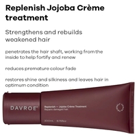 Davroe Replenish Jojoba Crème Treatment - 200ml