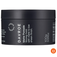 Davroe Matte Pomade - 100g