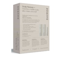 Davroe Scalp Remedy Trio Pack 