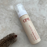 CPR Volume Memory Foam Conditioning Amplifier 180mL