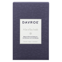 Davroe Beyond Blonde Trio Pack