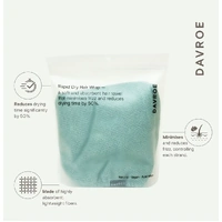 Davroe CURLiCUE Rapid Dry Hair Wrap