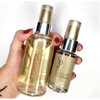 Wella SP Classic Luxeoil Reconstructive Elixir - 100mL