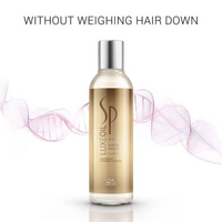 Wella SP Classic Luxeoil Keratin Protect Shampoo - 250mL
