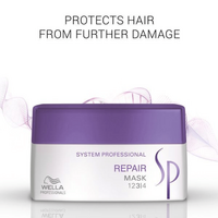 Wella SP Classic Repair Mask 200mL