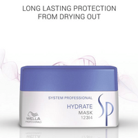 Wella SP Classic Hydrate Mask 200mL