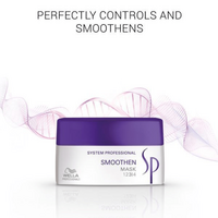 Wella SP Classic Smoothen Mask 200mL