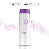 Wella SP Classic Volumize Shampoo 250mL